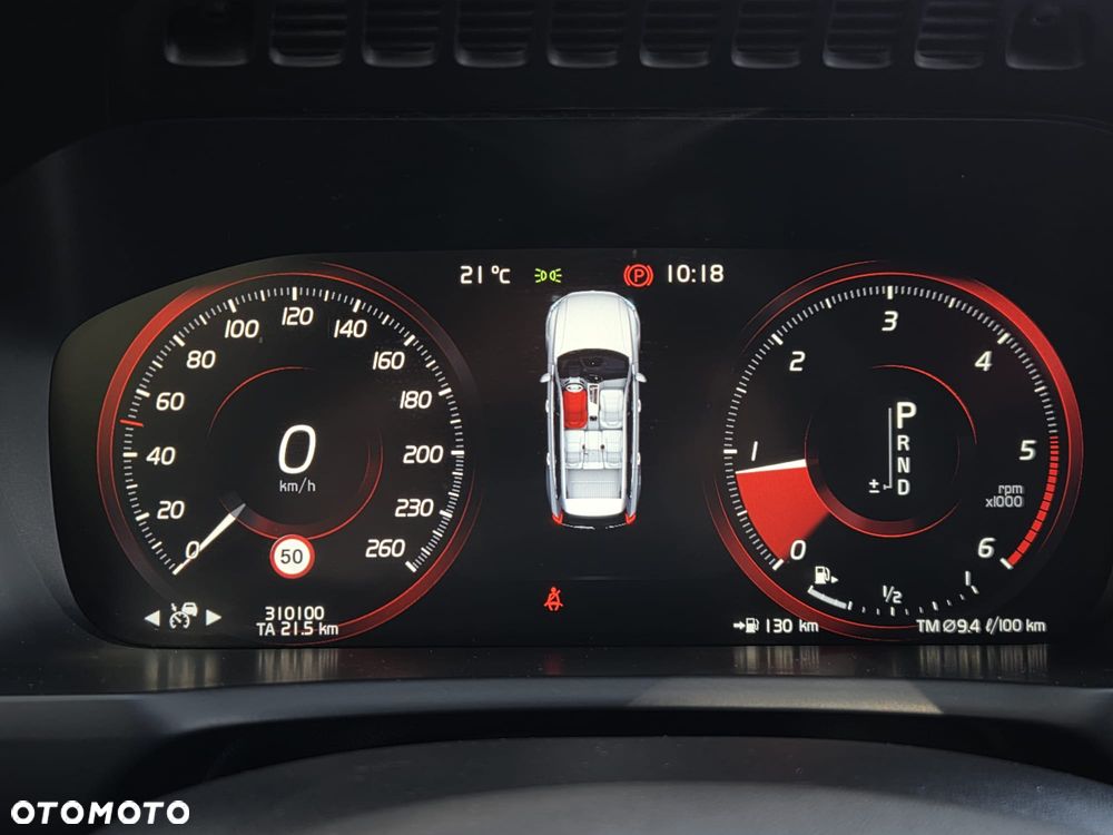 Volvo XC 90 D5 AWD Inscription - 17