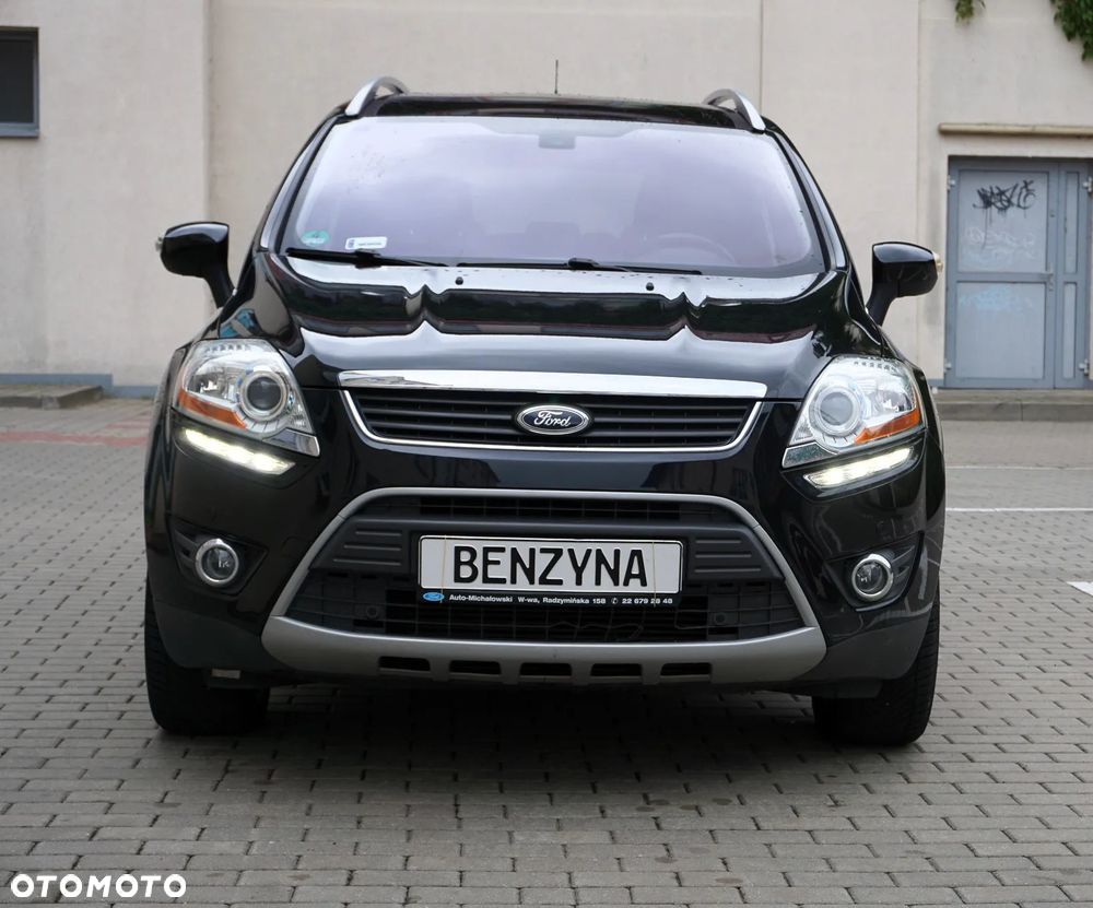 Ford Kuga 2.5 4x4 Titanium - 15