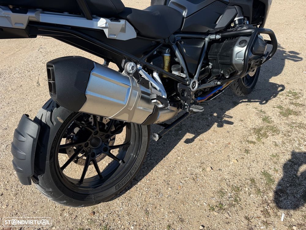 BMW R 1250 GS Triple Black - 5