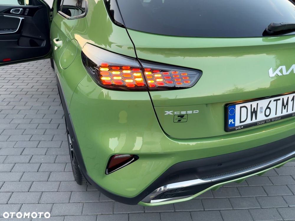 Kia XCeed 1.5 T-GDI GT-Line - 9