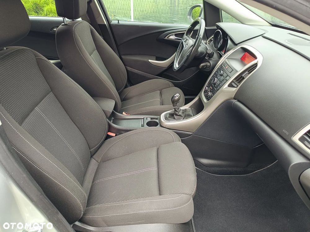 Opel Astra 1.7 CDTI - 14