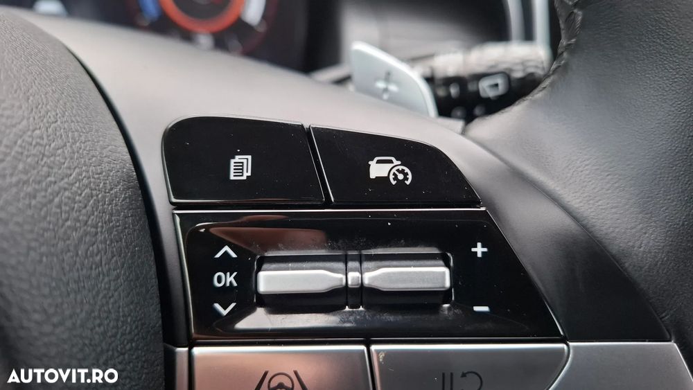 Hyundai Tucson 1.6 T-GDi HEV 2WD Prime - 29