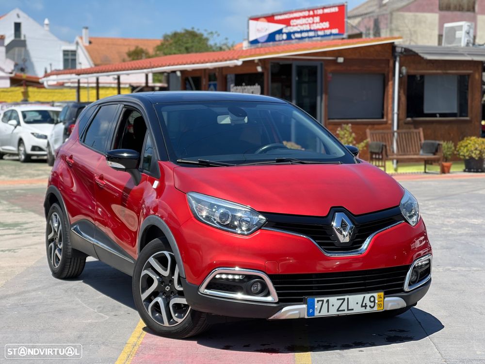Renault Captur ENERGY dCi 90 S&S Helly Hansen
