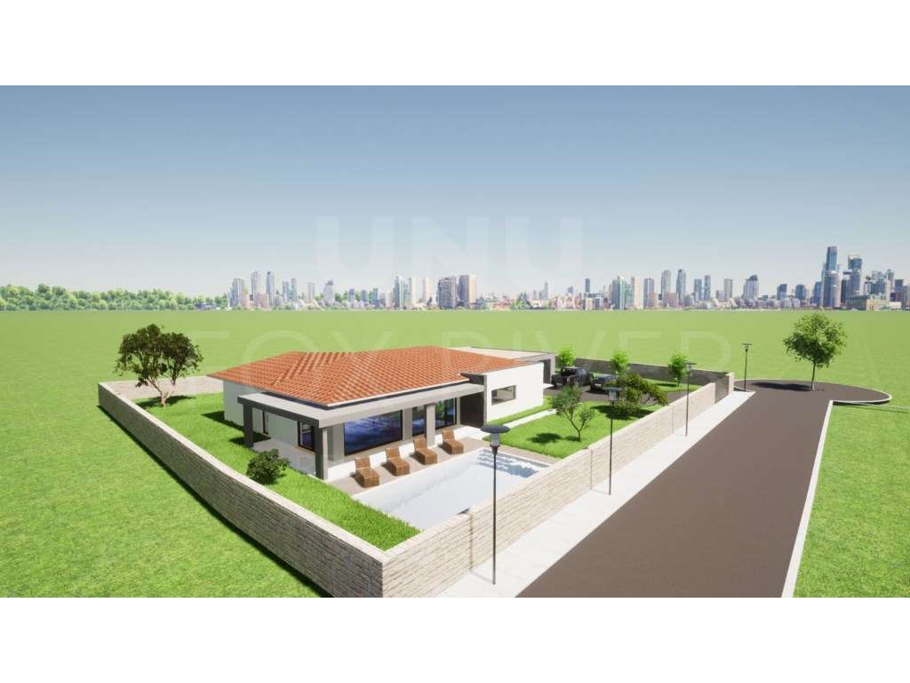 Terreno Exclusivo c/ Projeto Aprovado em Friestas, Valença | 1400m²... - Grande imagem: 4/14