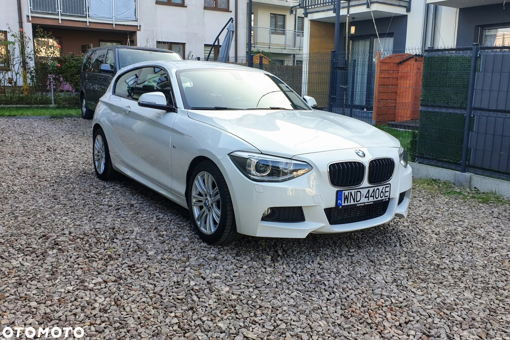 BMW Seria 1 116i - 11