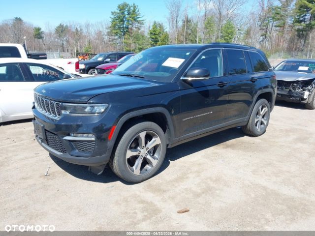 Jeep Grand Cherokee 3.6 V6 Pentastar 4WD Automatik Limited - 2