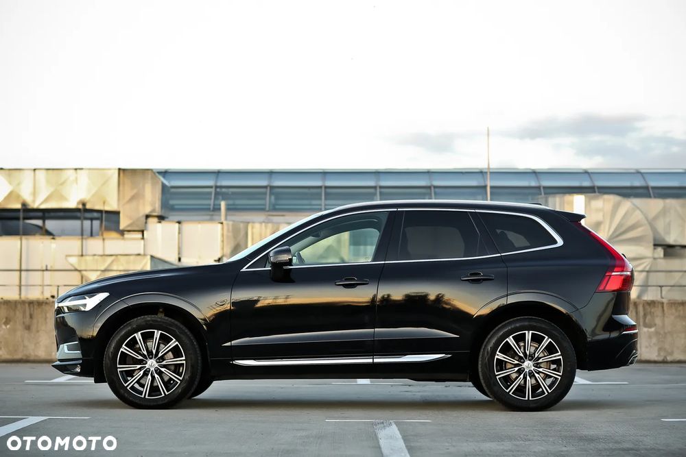 Volvo XC 60 D4 AWD Geartronic Inscription - 10