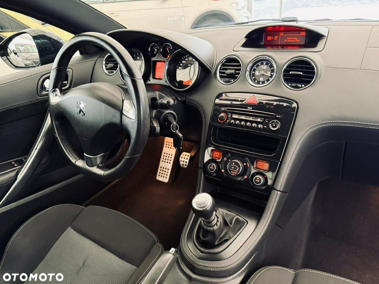 Peugeot RCZ - 34