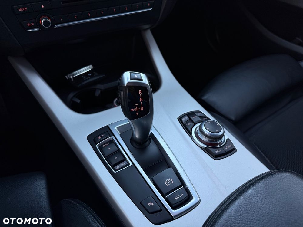 BMW X3 - 21