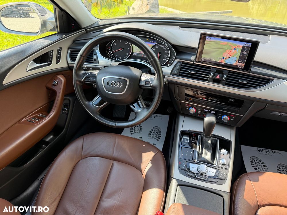 Audi A6 2.0 TDI Ultra S tronic - 39