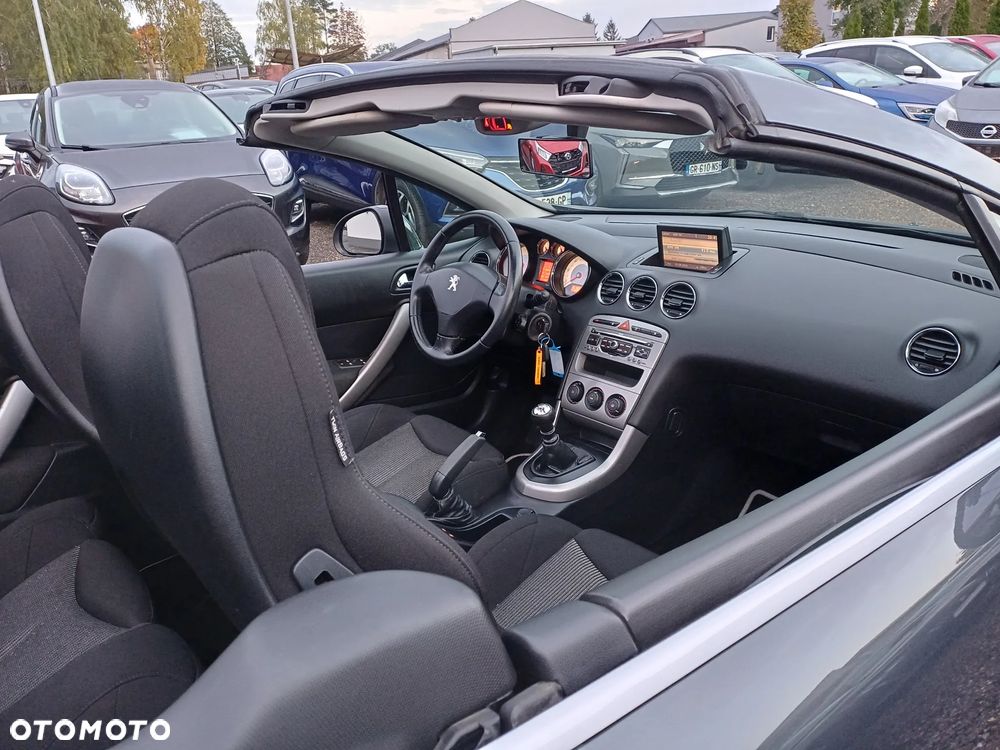 Peugeot 308 CC HDi FAP 110 Premium - 25