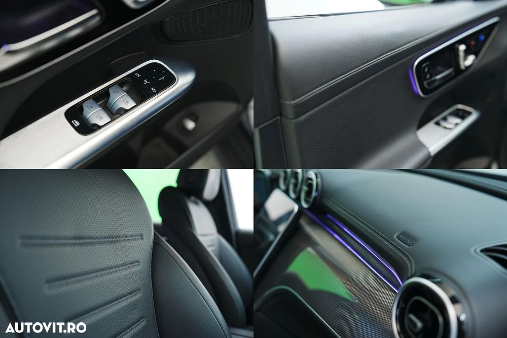 Mercedes-Benz GLC 220 d 4Matic 9G-TRONIC Edition AMG Line - 21