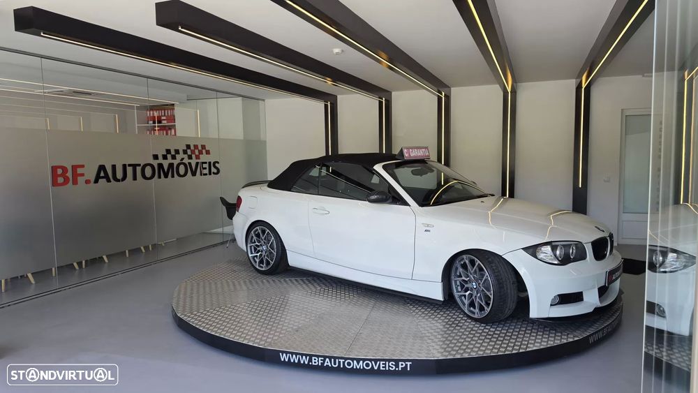 BMW 118 d Limited Edition Lifestyle c/ M Sport Pack - 10