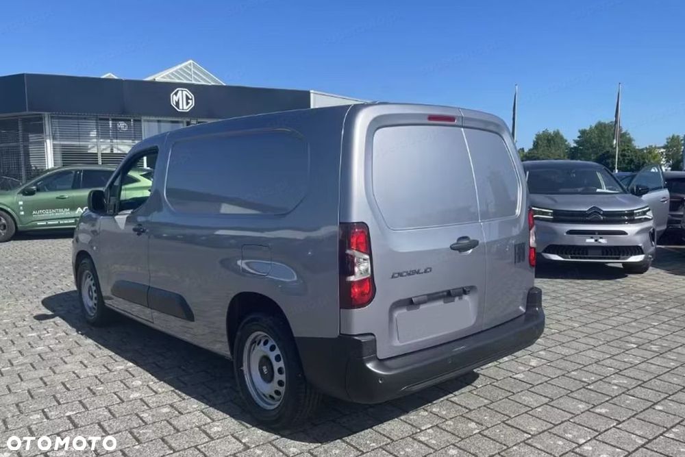 Fiat Doblo Cargo/Van XL L2H1 1.5 100KM - 7