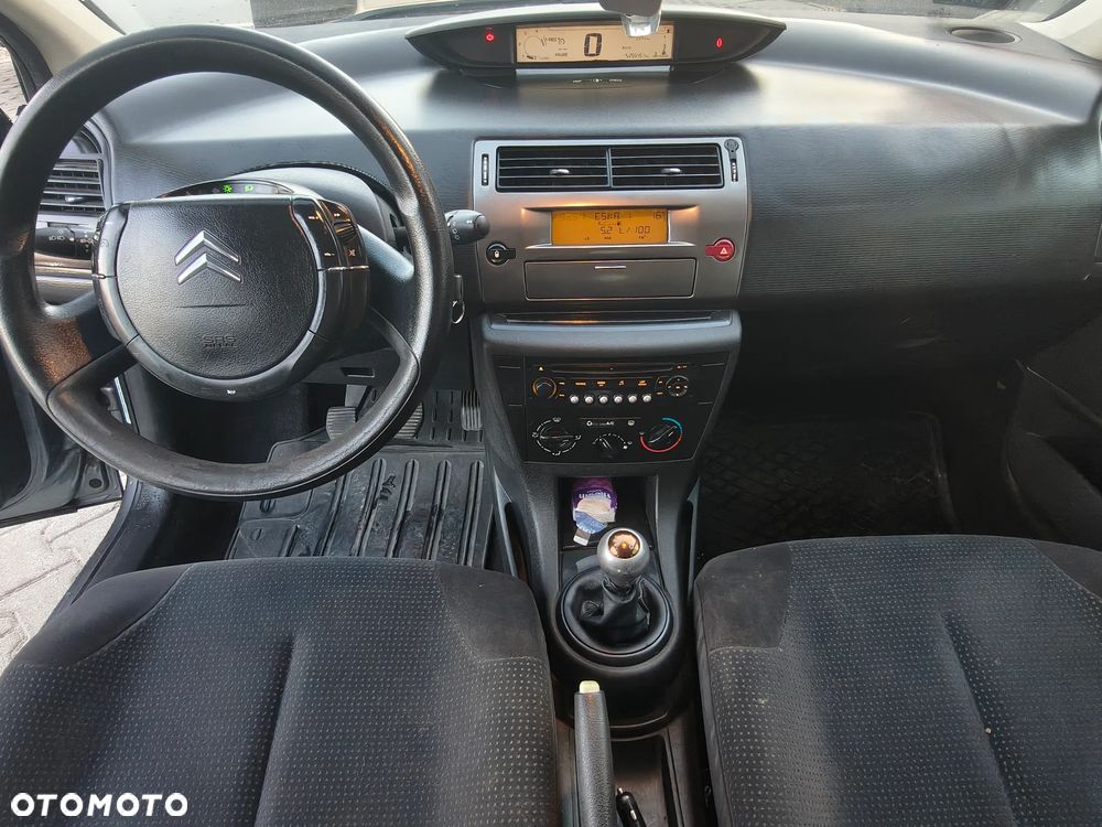 Citroën C4 HDi 90 FAP Style - 10
