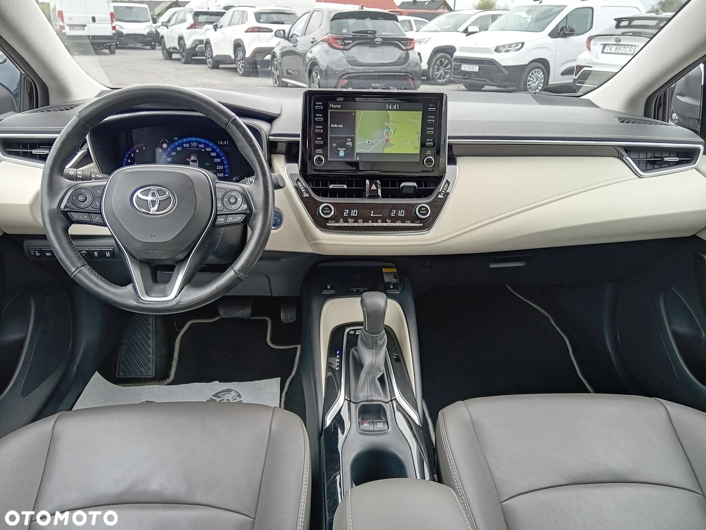 Toyota Corolla 1.8 Hybrid Executive - 5