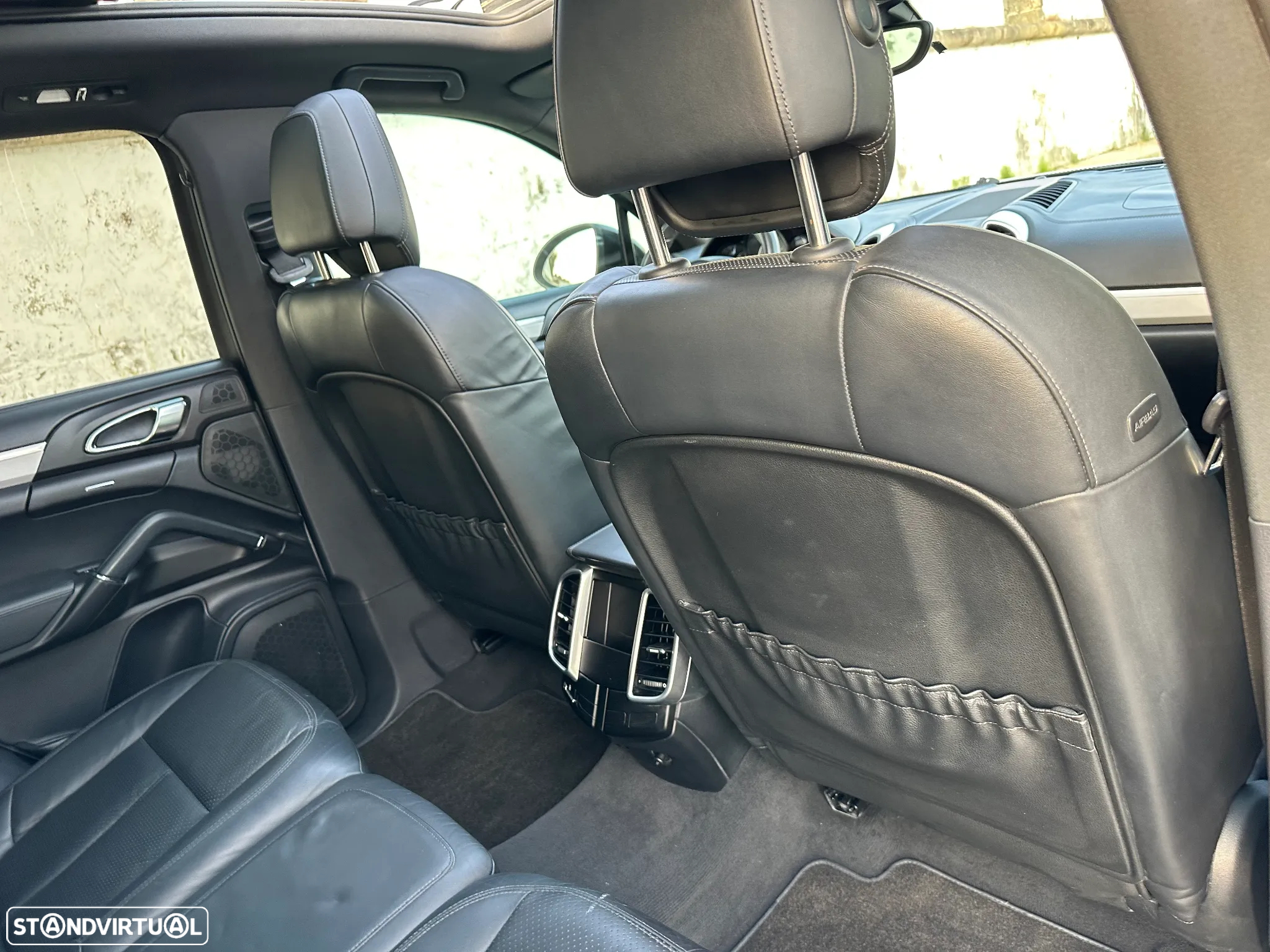 Porsche Cayenne S Hybrid - 28