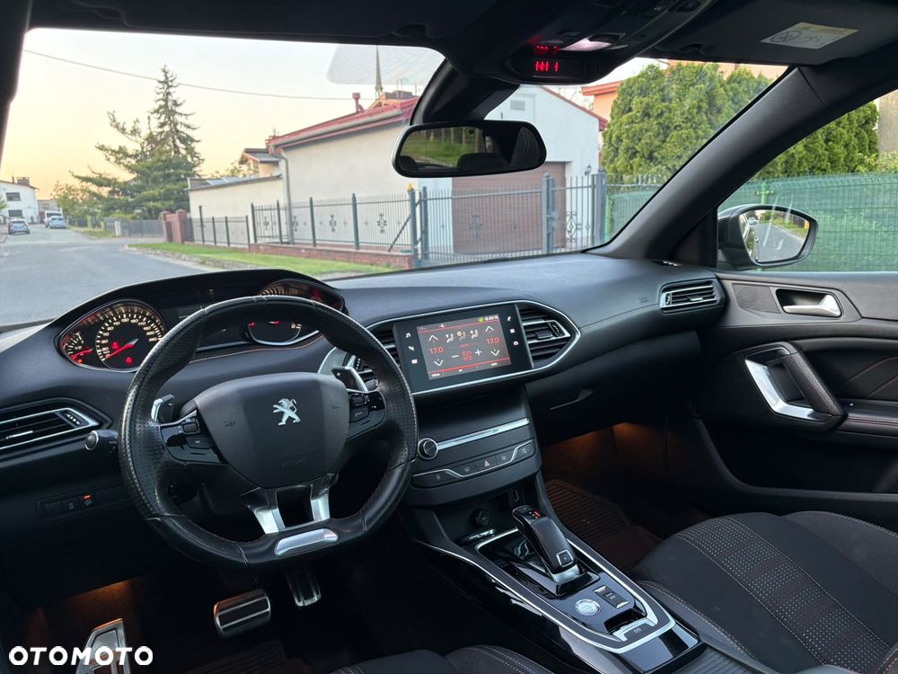 Peugeot 308 PureTech 130 GPF EAT8 Stop & Start GT Pack - 15