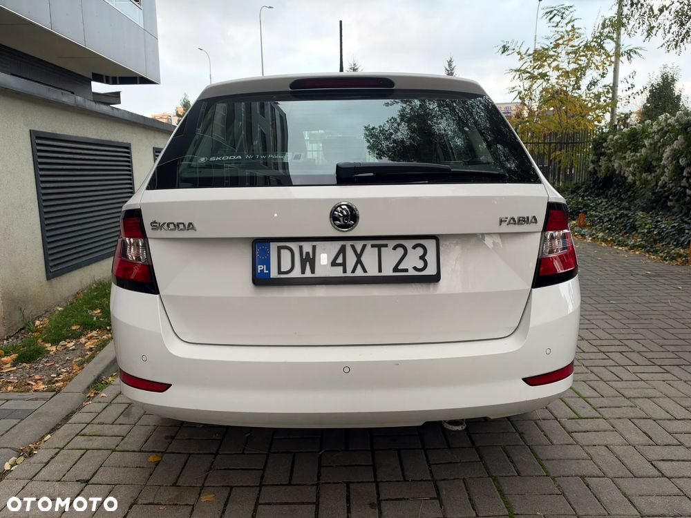 Skoda Fabia 1.0 Ambition - 6