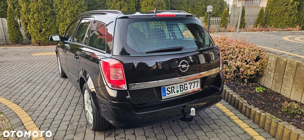 Opel Astra 1.6 Selection - 3