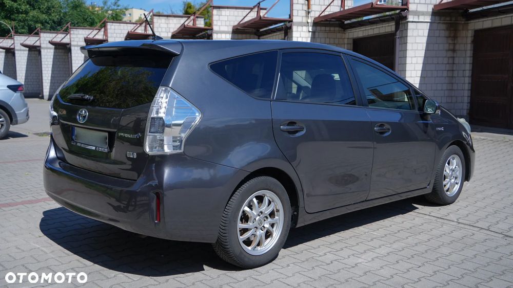 Toyota Prius+ 1.8 HSD Prestige - 1