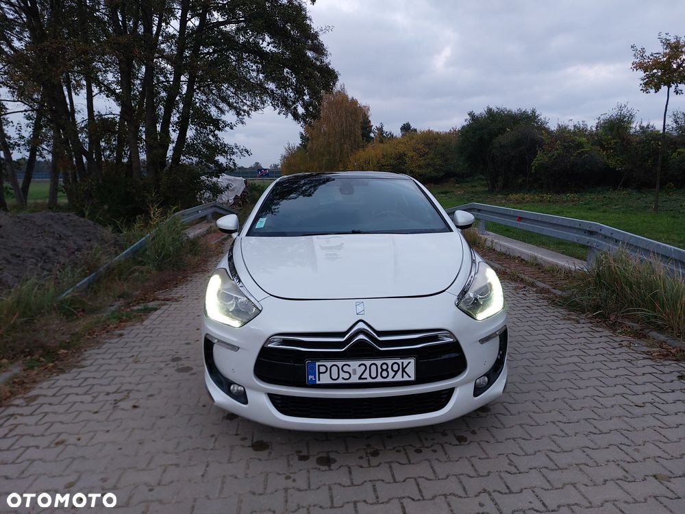 Citroen Ds5 2012 photo 3