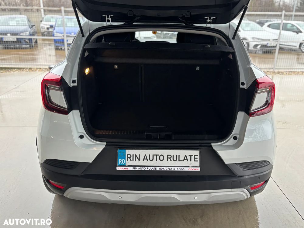 Renault Captur E-TECH Full 145 Techno - 11