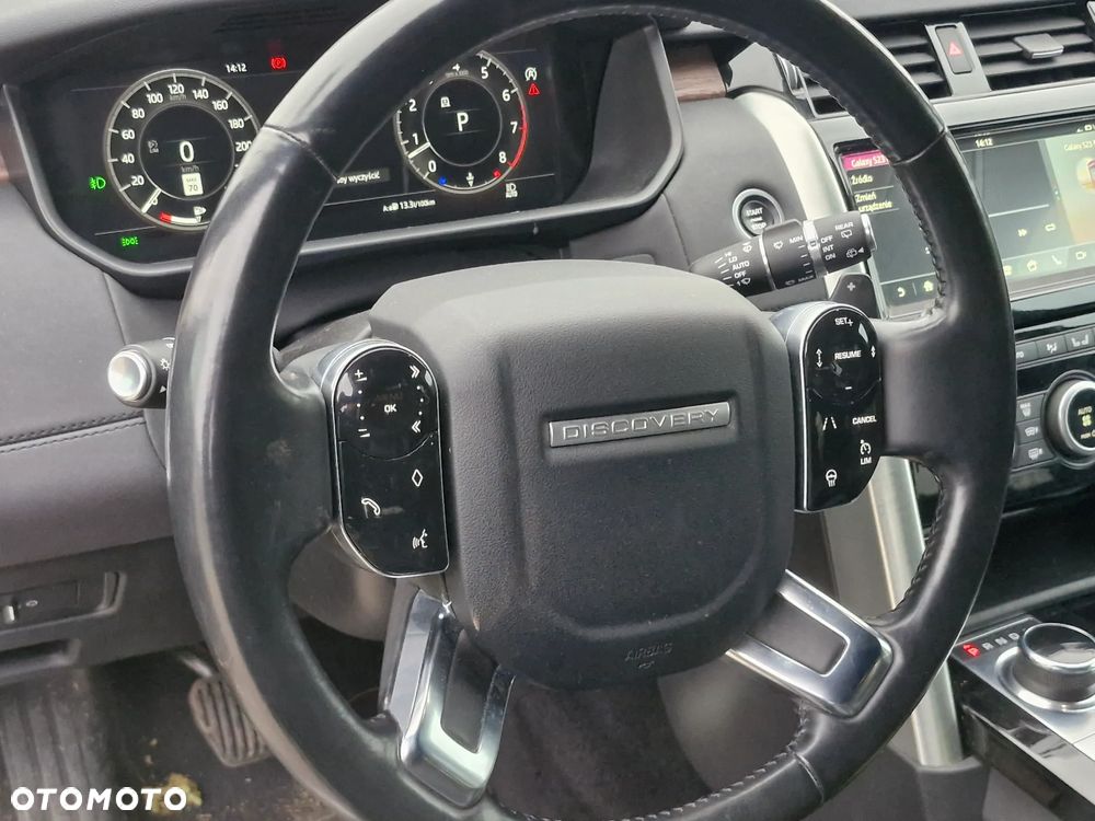 Land Rover Discovery 3.0 V6 Supercharged HSE - 12