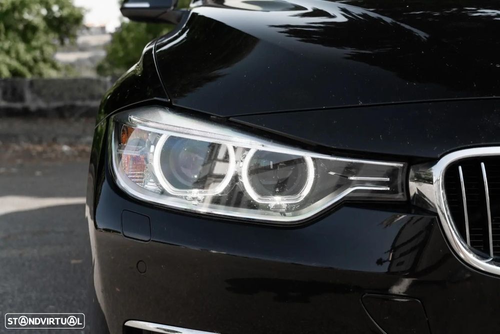 BMW 320 d xDrive Line Luxury - 28