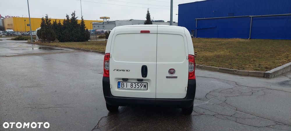 Fiat Fiorino - 4