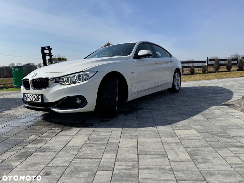 BMW Seria 4 430d Gran Coupe Sport Line - 6