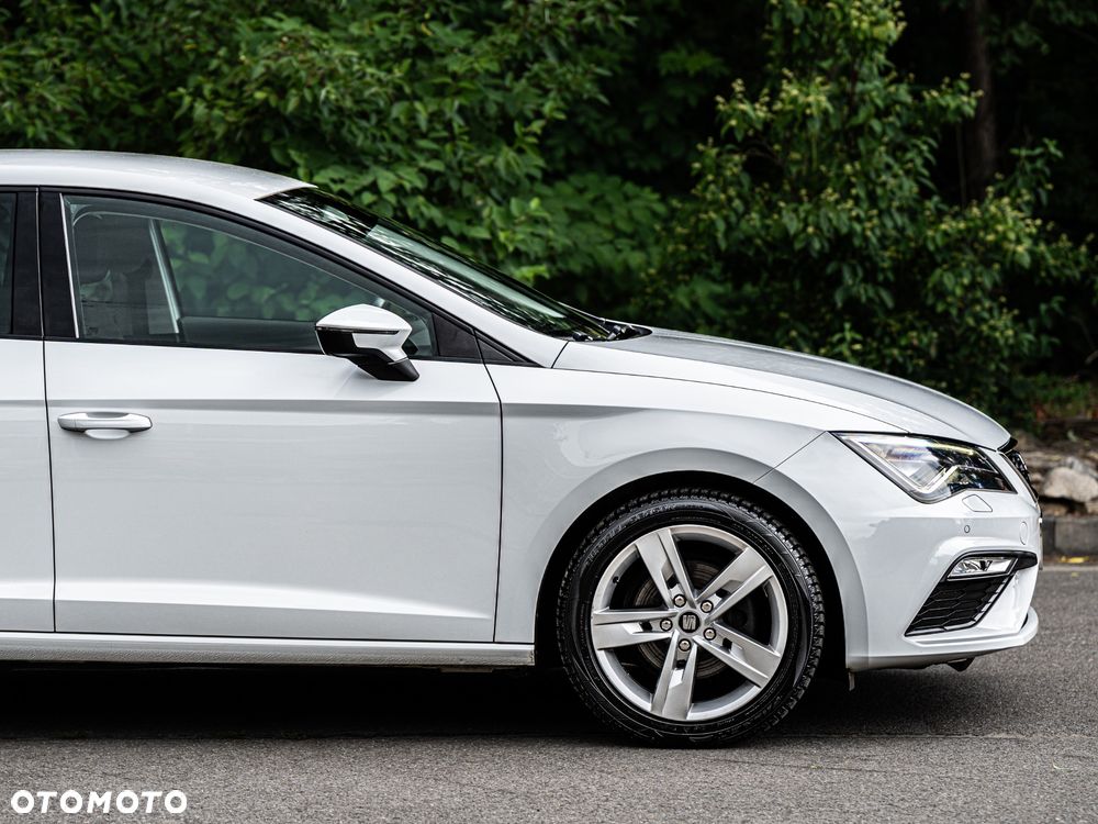 Seat Leon 2.0 TDI FR S&S - 10