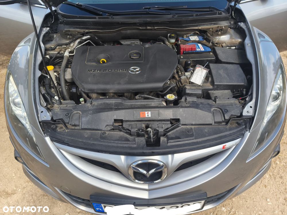 Mazda 6 Sport 2.0 MZR DISI Edition - 18