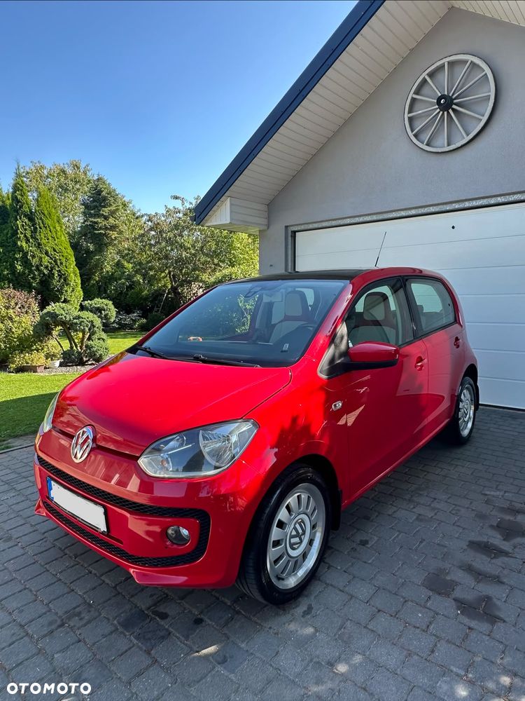 Volkswagen up! Active - 2