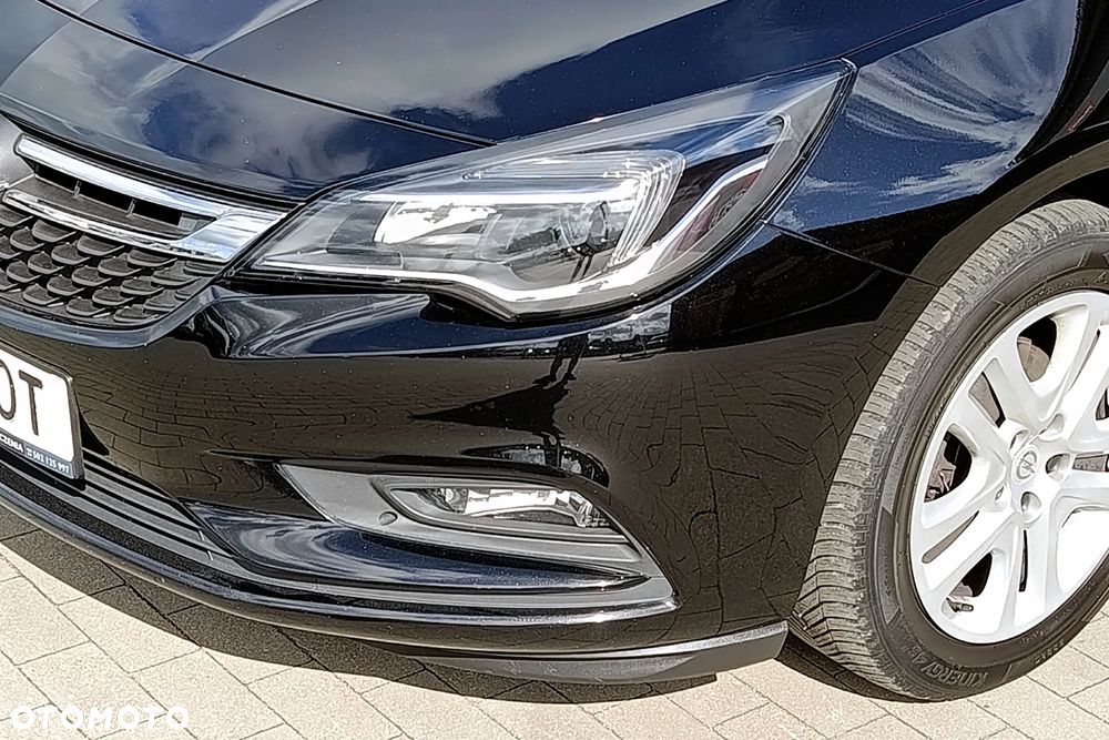 Opel Astra 1.6 D (CDTI) Business - 15