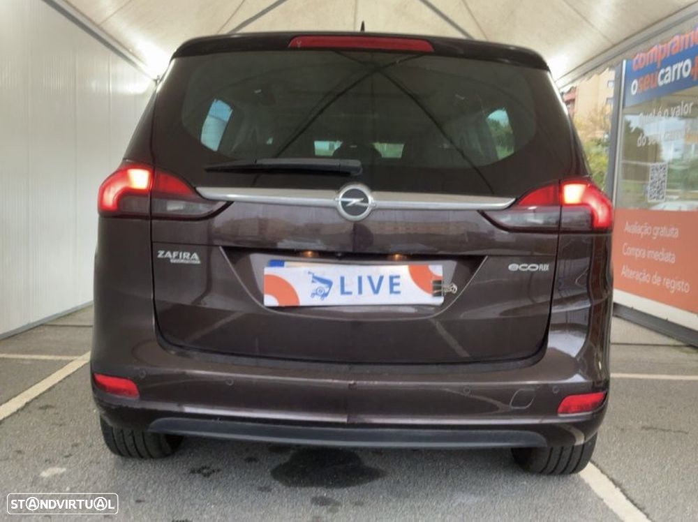 Opel Zafira 1.4 T Executive S/S J18 - 5
