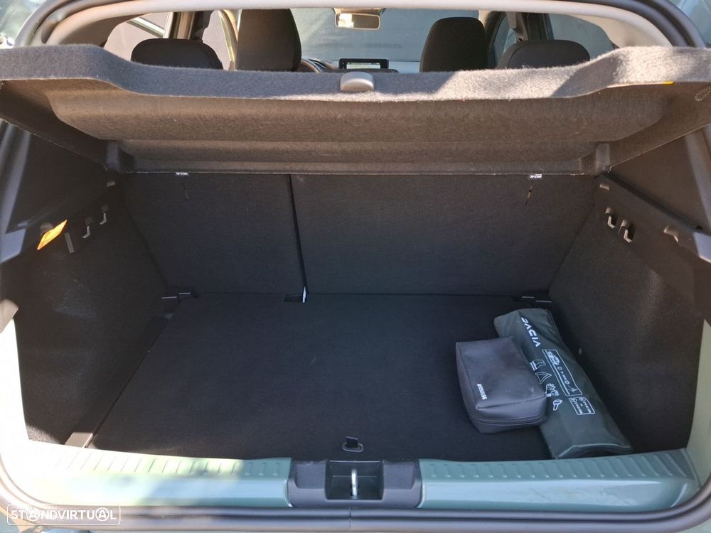 Dacia Sandero 1.0 ECO-G Extreme Bi-Fuel - 31