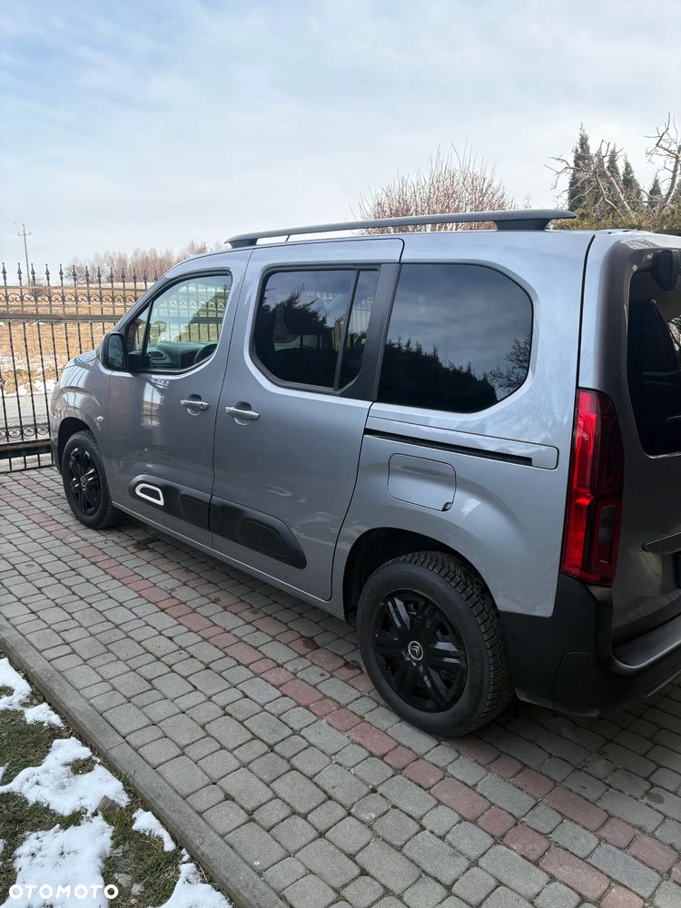 Citroën Berlingo M 1.5 BlueHDI Shine - 7