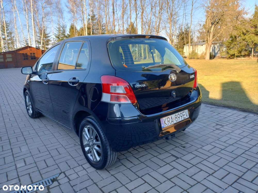 Toyota Yaris 1.33 Active - 6