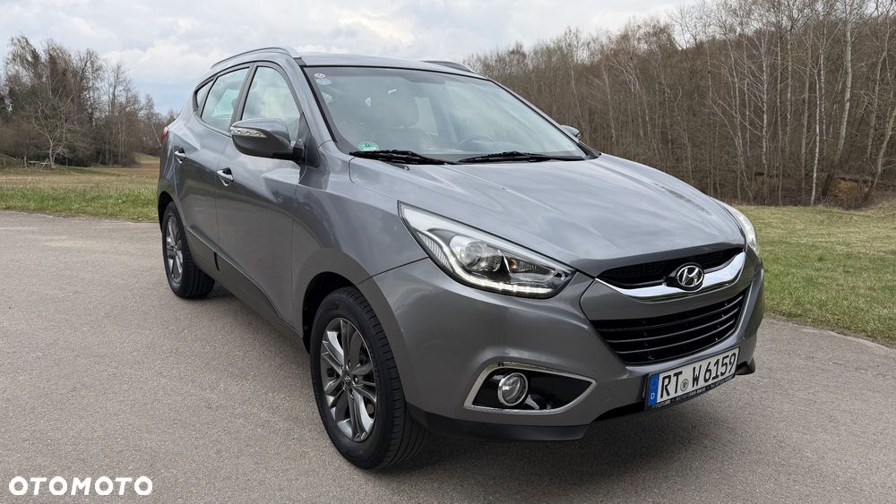 Hyundai ix35 1.6 2WD Fifa World Cup Edition - 4