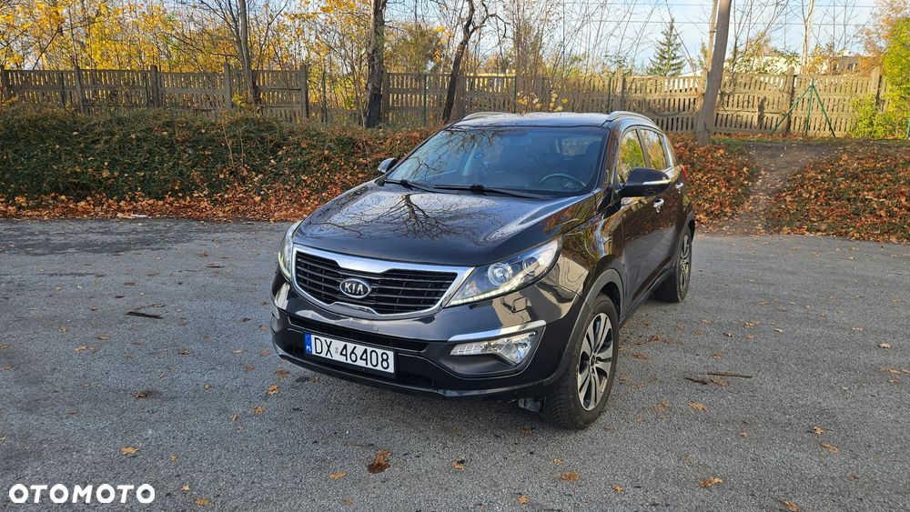 Kia Sportage 2.0 CVVT 2WD Automatik Spirit - 2