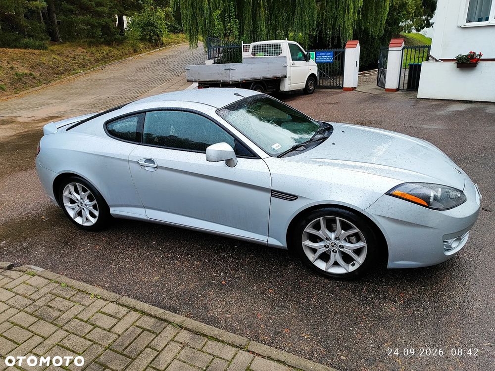 Hyundai Coupe 2.7 V6 Sport - 2