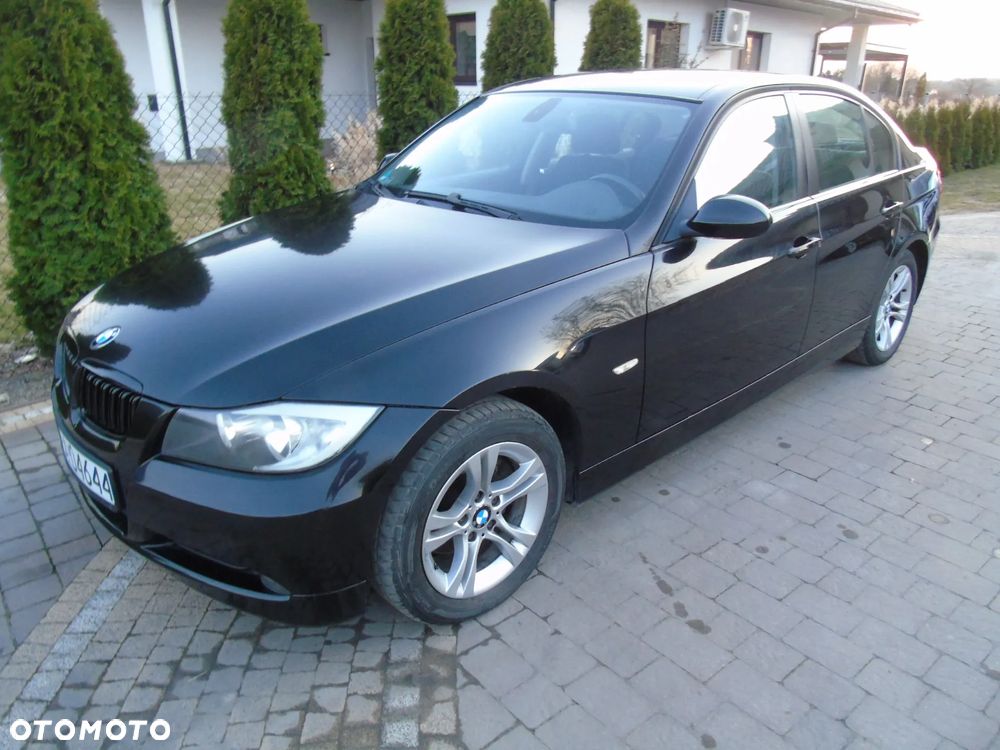 BMW Seria 3 320d - 2