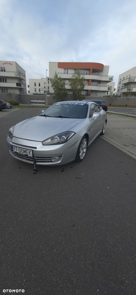 Hyundai Coupe 2.0 Dynamic - 10
