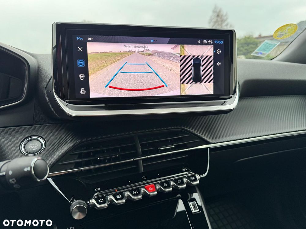 Peugeot 2008 BlueHDi 130 EAT8 Allure - 26