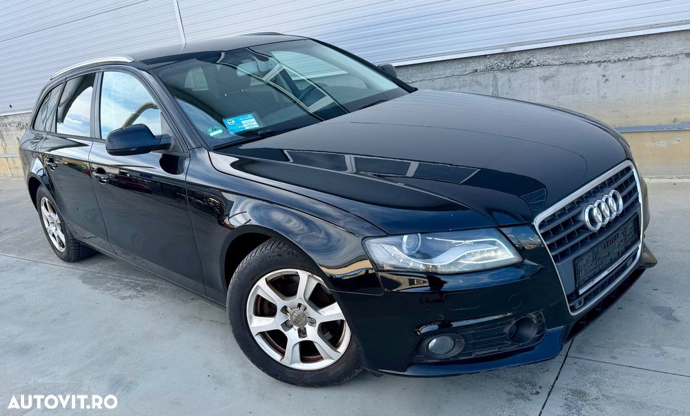 Audi A4 Avant 2.0 TDI DPF multitronic Ambition - 22