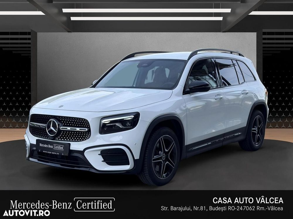 Mercedes-Benz GLB 250 4MATIC Aut. - 2