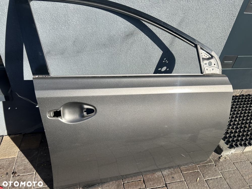 DRZWI PR.PRZOD TOYOTA AURIS II KOLOR 1g6 ORG - 1