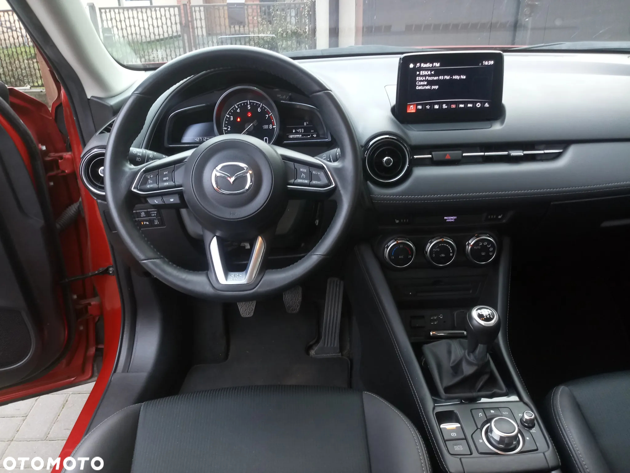 Mazda CX-3 SKYACTIV-G 121 FWD Exclusive-Line - 26