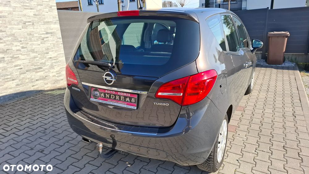 Opel Meriva 1.4 Style - 10